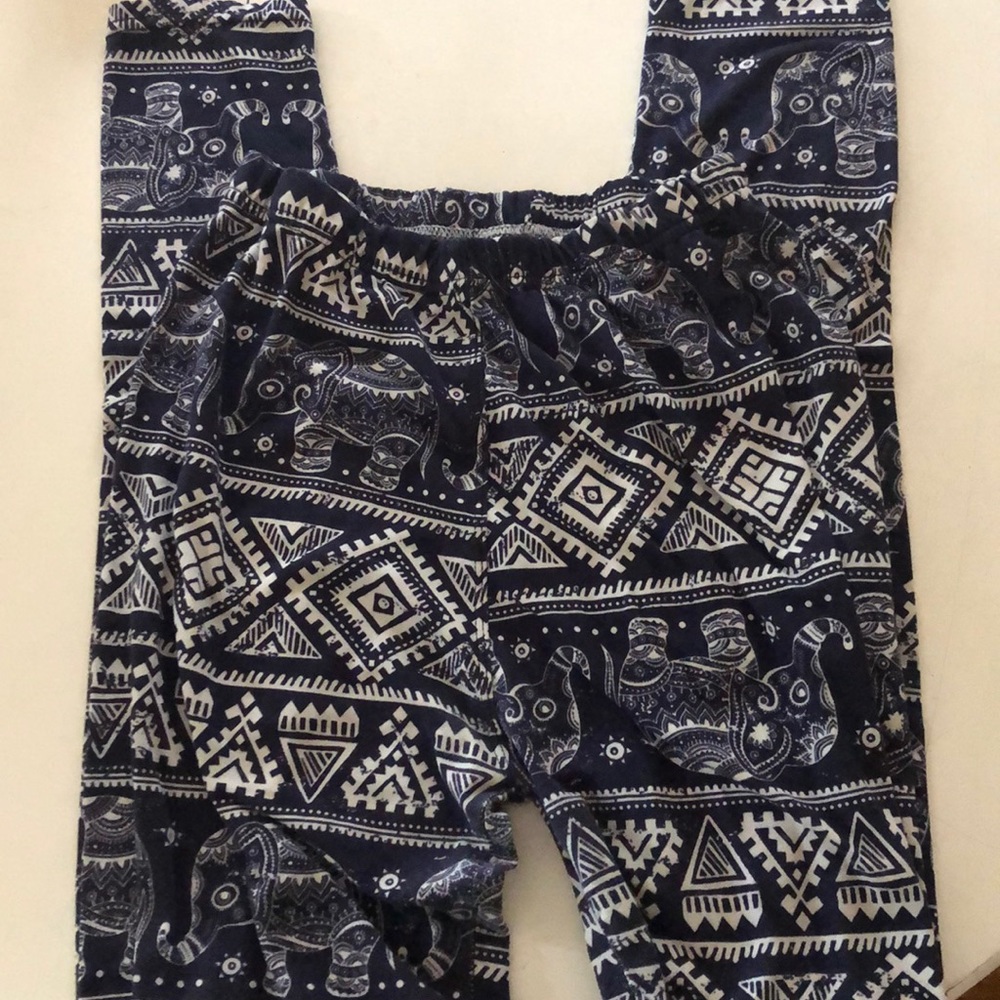 Soft leggings